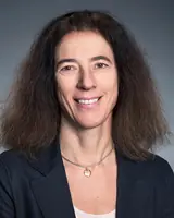 Foto von Prof. Dr. jur. Iris Oberhauser