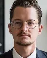 Foto von Dr. Yves-Jerome Georg