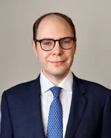 Foto von Christian Albrecht, LL.M. Wirtschaftsjurist