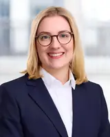 Foto von Carolin Sophie Schütte, LL.B. M.A.