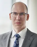 Foto von Dr. Frederik Schumacher