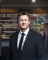 Foto von Dr. jur. Robert Jung