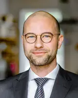 Foto von Dr. jur. Hannes Reiher