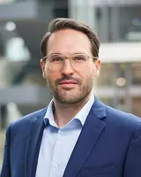 Foto von Dr. iur. Dominik Hans-Joachim Reiner Wedel