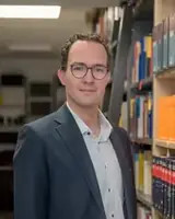 Foto von Dr. jur. Sebastian Schmuck