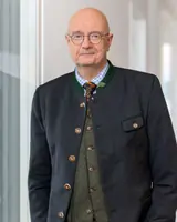 Foto von Dr. Florian Asche