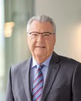 Foto von Dr. jur. utr. Rudolf Walter Strohmeier