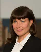 Foto von Dr. Sarah-Lena Schadendorf