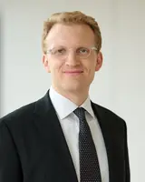 Foto von Dr. jur. Paul Meder, LL.M.