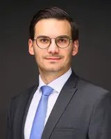 Foto von Dr. iur. Simon Müllner