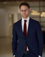 Foto von Nico Dominik Köppel, LL.M.
