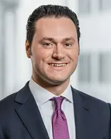Foto von Finn Lubberich, LL.M.