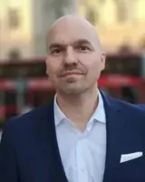 Foto von Dr. jur. Florian Landrebe