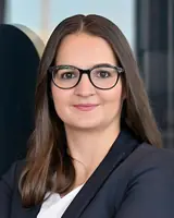 Foto von Dr. iur. Julia Wildgans