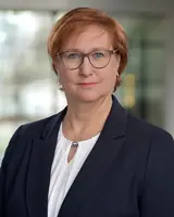 Foto von Dr. Bernhardine Kleinhenz-Jeannot