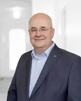 Foto von Dr. Patrick Kühnemund