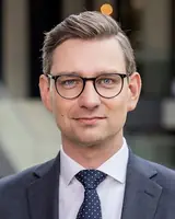 Foto von Dr. iur. Alexander Witfeld
