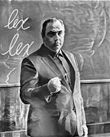 Foto von Dr. phil. Dr. jur. Seyed Shahram Iranbomy