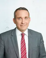 Foto von Florian Stritzke, LL.M.