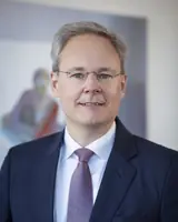 Foto von Dr. Malte Evers