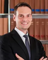 Foto von Mag. rer. publ. Dr. iur. Christian Rathgeber
