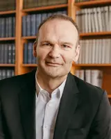 Foto von Dr. Hubert Krieger