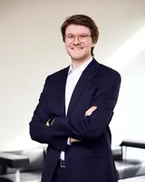 Foto von Laurin Kappei, LL.M.