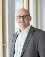 Foto von Lennart Lorenz, LL.M.