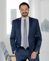 Foto von Dr. iur. Nico Bernhard Schur