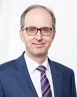 Foto von Dr. Wolf-Henrik Friedrich