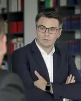 Foto von Dr. iur. Carsten Jakobs