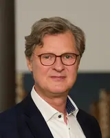 Foto von Prof. Dr. jur. Peter Günter Wysk
