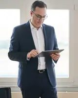 Foto von Dr. jur. Eren Basar
