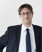 Foto von Prof. Dr. Björn Gercke