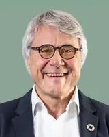 Foto von Prof. Hartmut Gaßner