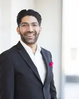 Foto von Dr. jur. Ritesh Rajani, LL.M.