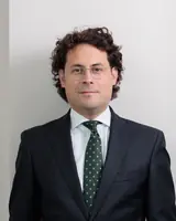 Foto von Dr. iur. Konrad Hildebrand