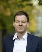Foto von Christoph Vischer, LL.M.