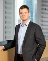 Foto von Dr. jur. Robert Bauer