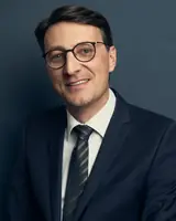 Foto von Dr. Fabian Friz