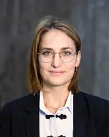 Foto von Alexandra Friederike Lampe, LL.M.