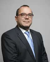 Foto von Dr. rer. nat. Dipl.-Phys. Michael Schramm