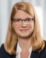 Foto von Dr. iur. Lena-Sophie Deißler
