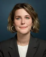 Foto von Dr. iur. Carla Burmann