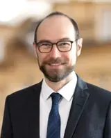 Foto von Florian Rötzer, LL.M.
