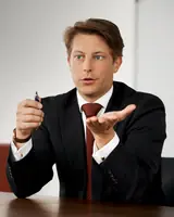 Foto von Dr. jur. Andreas Haas, LL.M.Eur.