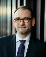 Foto von Dr. jur. Maximilian Haag