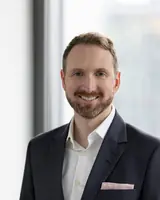 Foto von Philipp Hamann, LL.M.