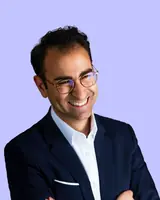 Foto von Dr. jur. Puya Rezai Hariri