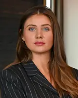 Foto von Rebecca Valentina Gester, Maître en Droit